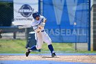 Baseball vs MIT  Wheaton College Baseball vs MIT during quarter final game of the NEWMAC Championship hosted by Wheaton. - (Photo by Keith Nordstrom) : Wheaton, baseball, NEWMAC